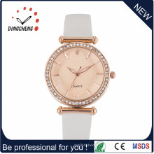 Alliage matériel Japon Mouvement Lady Watch